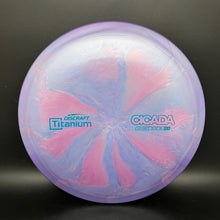 Load image into Gallery viewer, Discraft Titanium Cicada - stock
