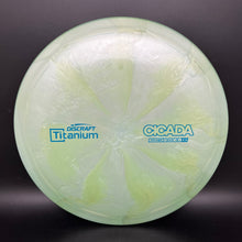 Load image into Gallery viewer, Discraft Titanium Cicada - stock
