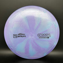 Load image into Gallery viewer, Discraft Titanium Cicada - stock
