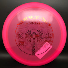 Load image into Gallery viewer, Westside Discs VIP Air Hatchet - stock
