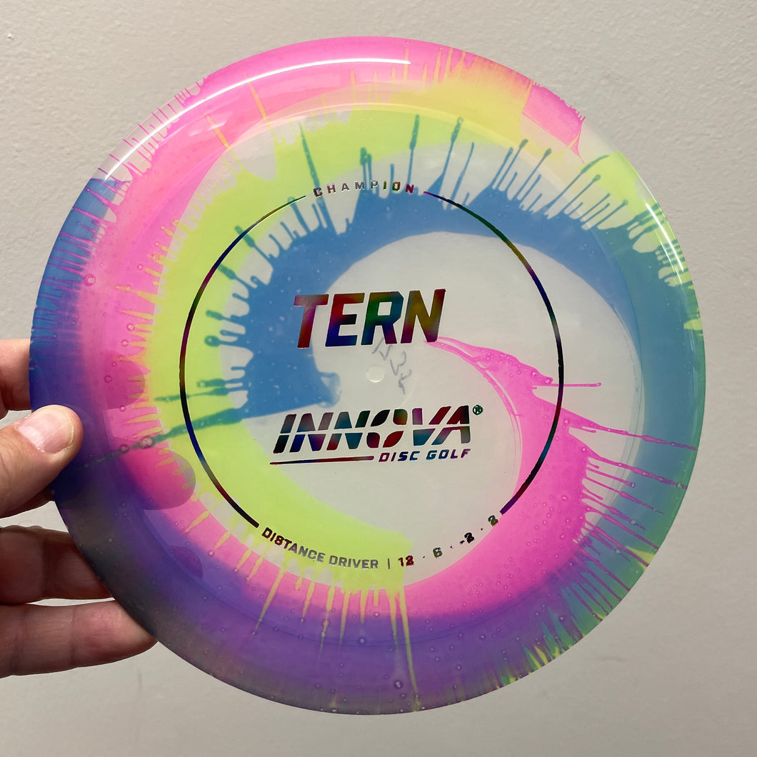 Innova I-Dye Champion Tern - stock