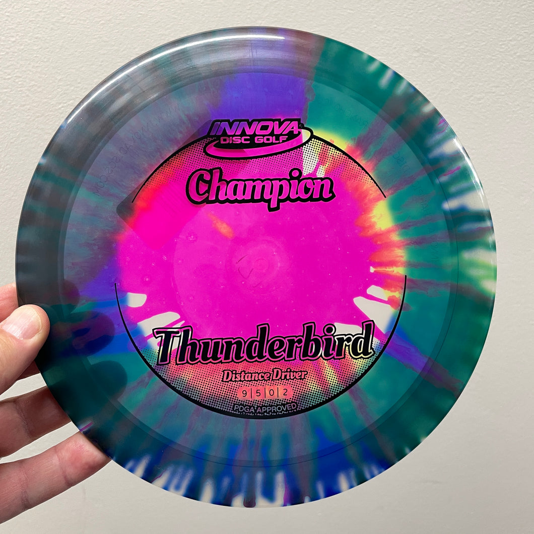 Innova I-Dye Champion Thunderbird