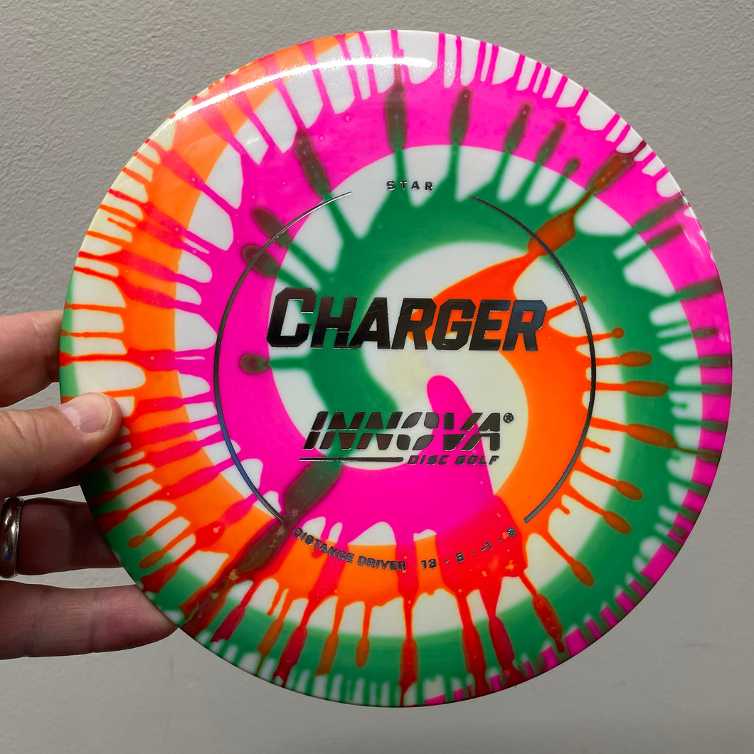Innova I-Dye Star Charger - stock