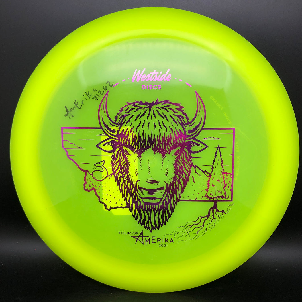 Westside Discs VIP Sword Erika bison