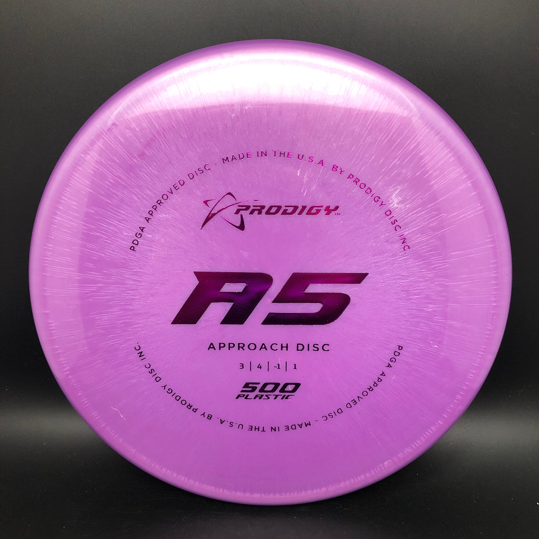 Prodigy 500 A5 - stock