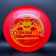 Load image into Gallery viewer, Discraft Z Terminator First Run
