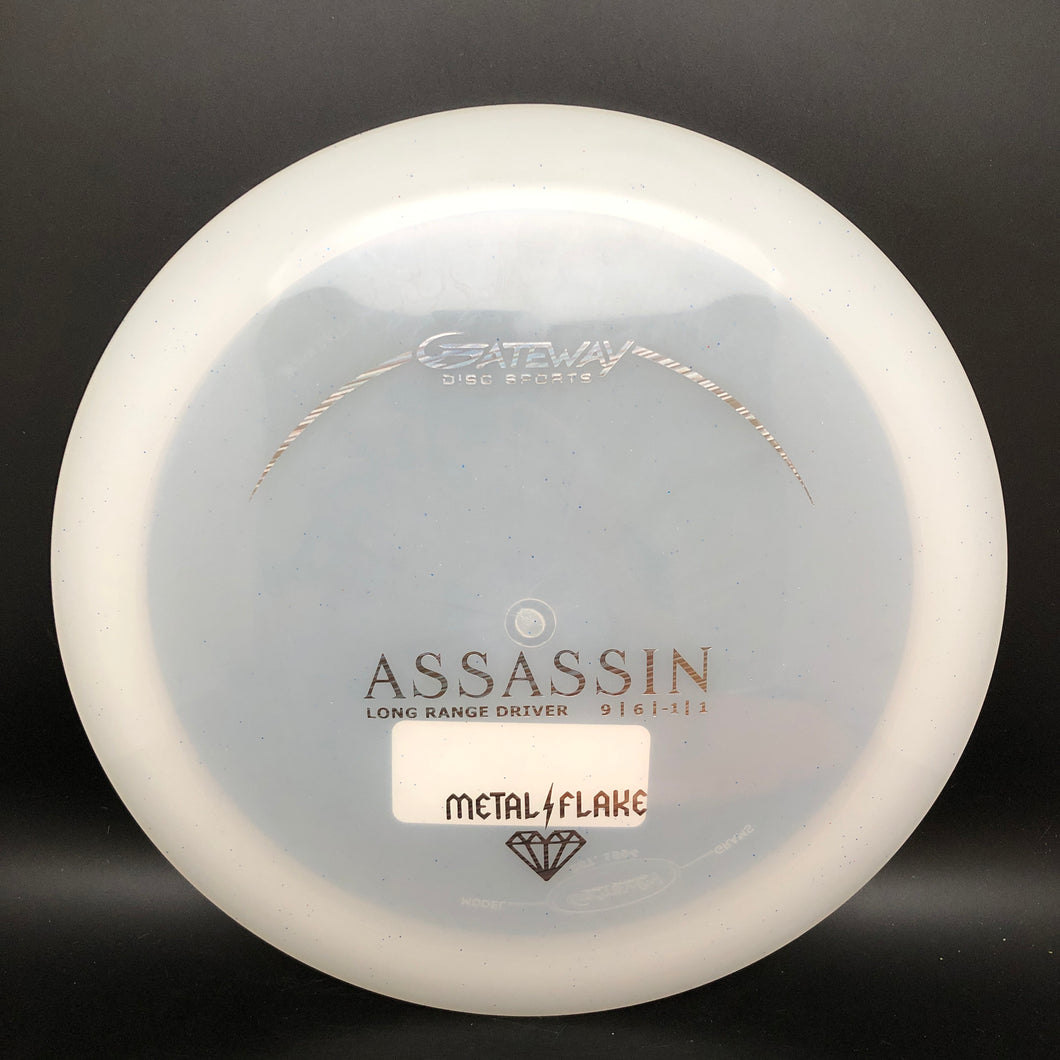 Gateway Diamond Metal Flake Assassin - stock