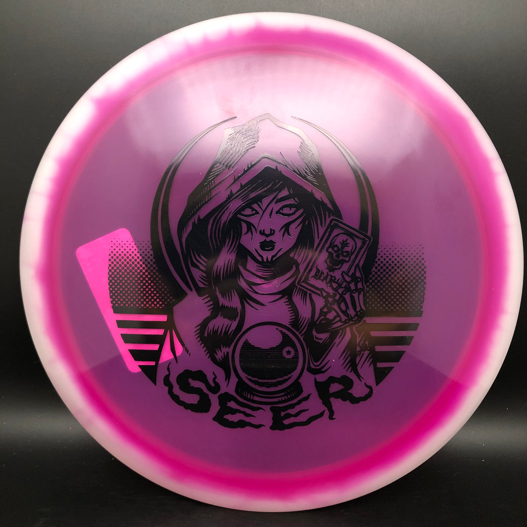 Westside Discs VIP Moonshine Orbit Seer - Changes
