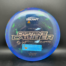 Load image into Gallery viewer, Discraft Z Jawbreaker Captain’s Caliber Seppo Paju First Run
