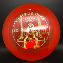 Load image into Gallery viewer, Westside Discs VIP Queen - Finnish stamp
