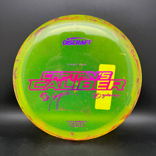 Load image into Gallery viewer, Discraft Z Jawbreaker Captain’s Caliber Seppo Paju First Run
