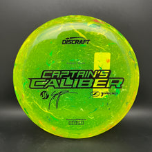 Load image into Gallery viewer, Discraft Z Jawbreaker Captain’s Caliber Seppo Paju First Run
