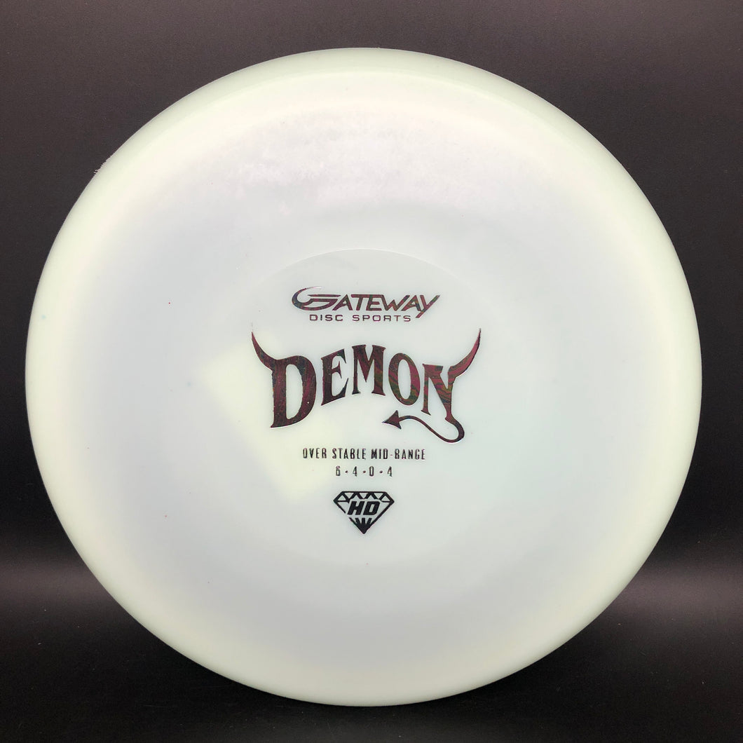 Gateway Hyper Diamond (HD) Demon - stock
