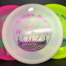 Load image into Gallery viewer, Westside Discs VIP Warship - Finnish stamp

