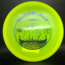 Load image into Gallery viewer, Westside Discs VIP Warship - Finnish stamp
