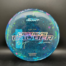 Load image into Gallery viewer, Discraft Z Jawbreaker Captain’s Caliber Seppo Paju First Run
