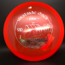 Load image into Gallery viewer, Westside Discs VIP Warship - Finnish stamp
