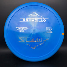 Load image into Gallery viewer, Lone Star Bravo Armadillo - Amarillo stamp
