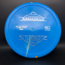 Load image into Gallery viewer, Lone Star Bravo Armadillo - Amarillo stamp
