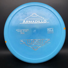 Load image into Gallery viewer, Lone Star Bravo Armadillo - Amarillo stamp
