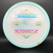 Load image into Gallery viewer, Lone Star Bravo Armadillo - Amarillo stamp

