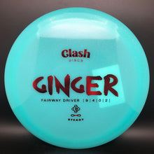 Load image into Gallery viewer, Clash Discs Steady Ginger - stock
