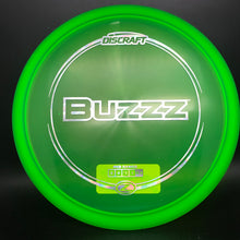 Load image into Gallery viewer, Discraft Z Buzzz - 177 + stock
