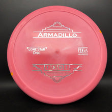 Load image into Gallery viewer, Lone Star Bravo Armadillo - Amarillo stamp
