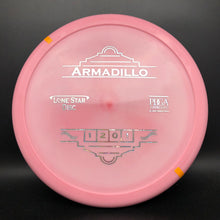 Load image into Gallery viewer, Lone Star Bravo Armadillo - Amarillo stamp
