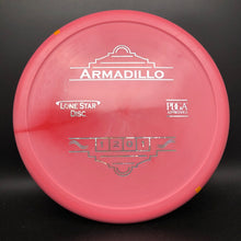 Load image into Gallery viewer, Lone Star Bravo Armadillo - Amarillo stamp
