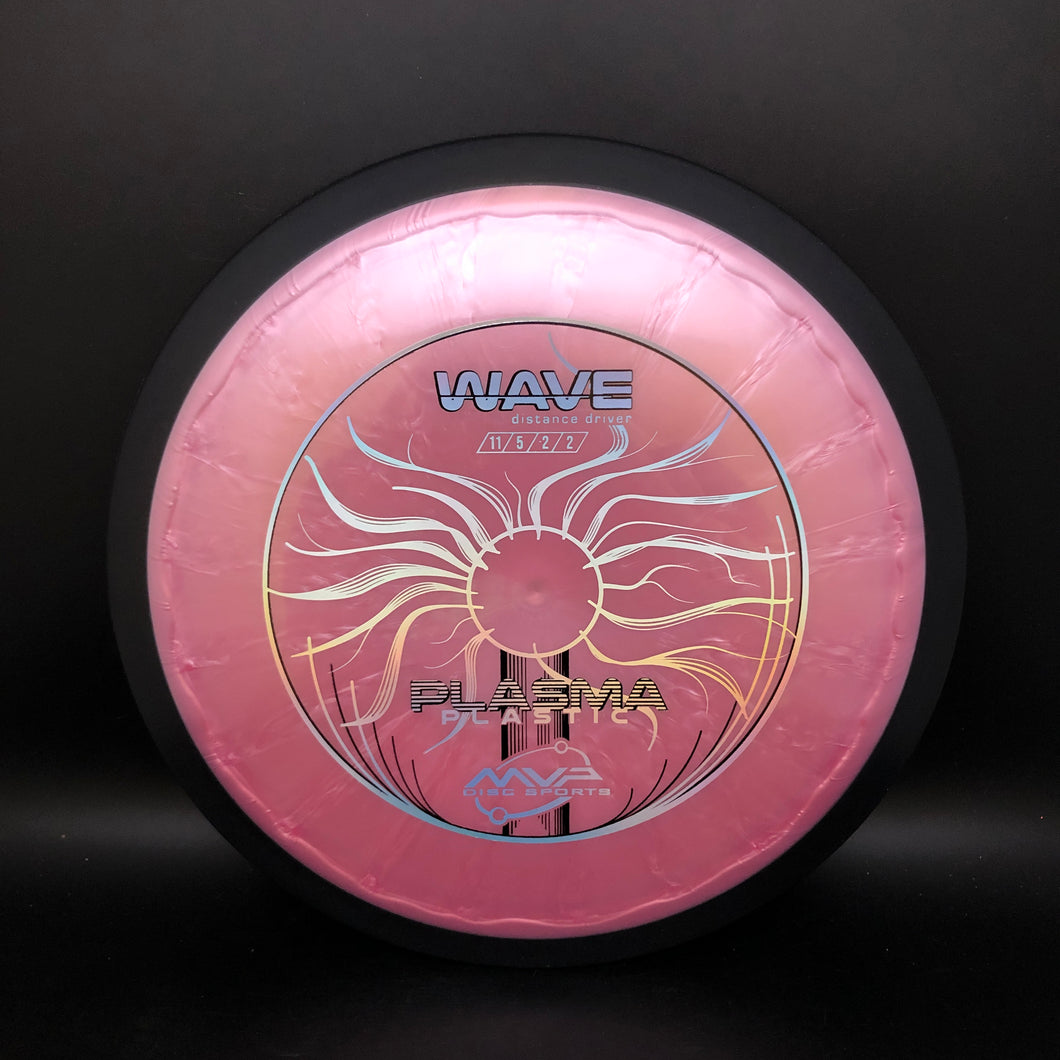 MVP Plasma Wave - stock
