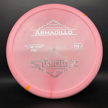 Load image into Gallery viewer, Lone Star Bravo Armadillo - Amarillo stamp
