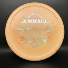 Load image into Gallery viewer, Lone Star Bravo Armadillo - Amarillo stamp
