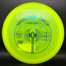 Load image into Gallery viewer, Westside Discs VIP Hatchet - stock
