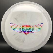 Load image into Gallery viewer, Discmania Swirly S-Line MD1 - Wings stamp
