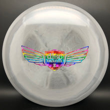 Load image into Gallery viewer, Discmania Swirly S-Line MD1 - Wings stamp
