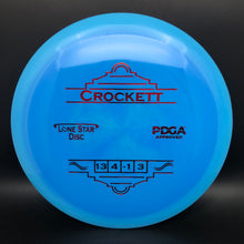 Load image into Gallery viewer, Lone Star Bravo Crocket - Alamo stamp
