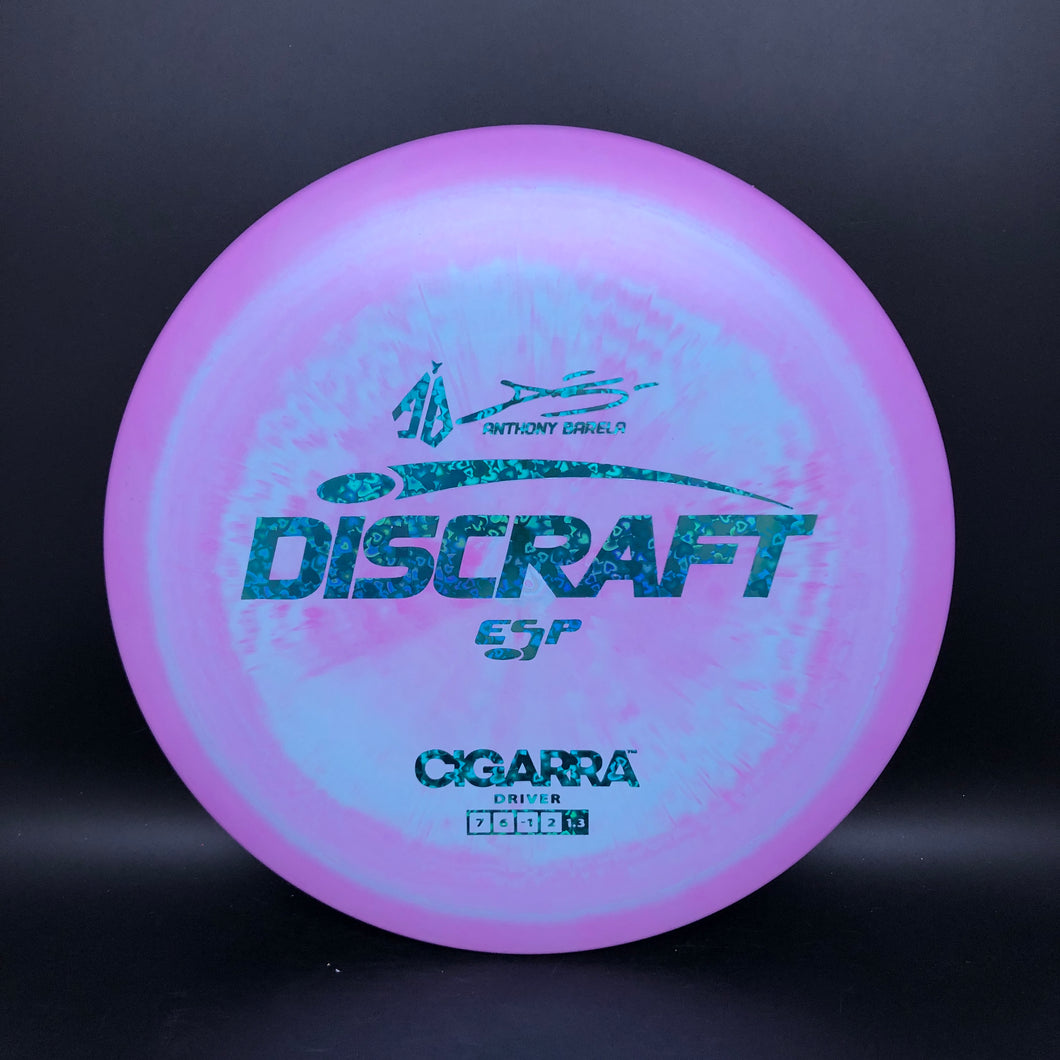 Discraft ESP Cigarra Barela stock