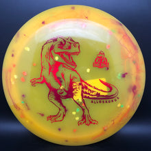 Load image into Gallery viewer, Dino Discs Egg Shell Allosaurus
