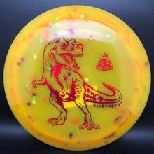 Load image into Gallery viewer, Dino Discs Egg Shell Allosaurus
