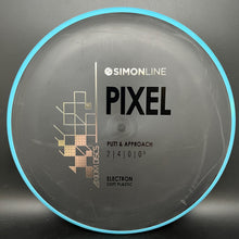 Load image into Gallery viewer, Axiom Simon Line Electron Soft Pixel - stock
