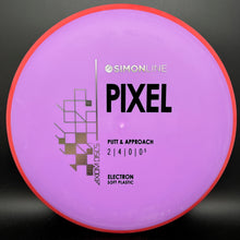 Load image into Gallery viewer, Axiom Simon Line Electron Soft Pixel - stock
