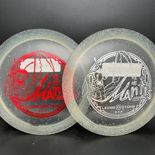 Load image into Gallery viewer, Discraft Glo Confetti CryZtal Mantis
