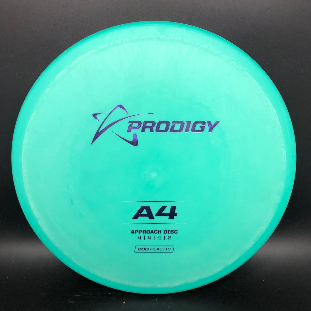 Prodigy 200 A4 - stock