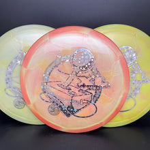 Load image into Gallery viewer, Discraft Colorshift Big Z Swirl XL joystick
