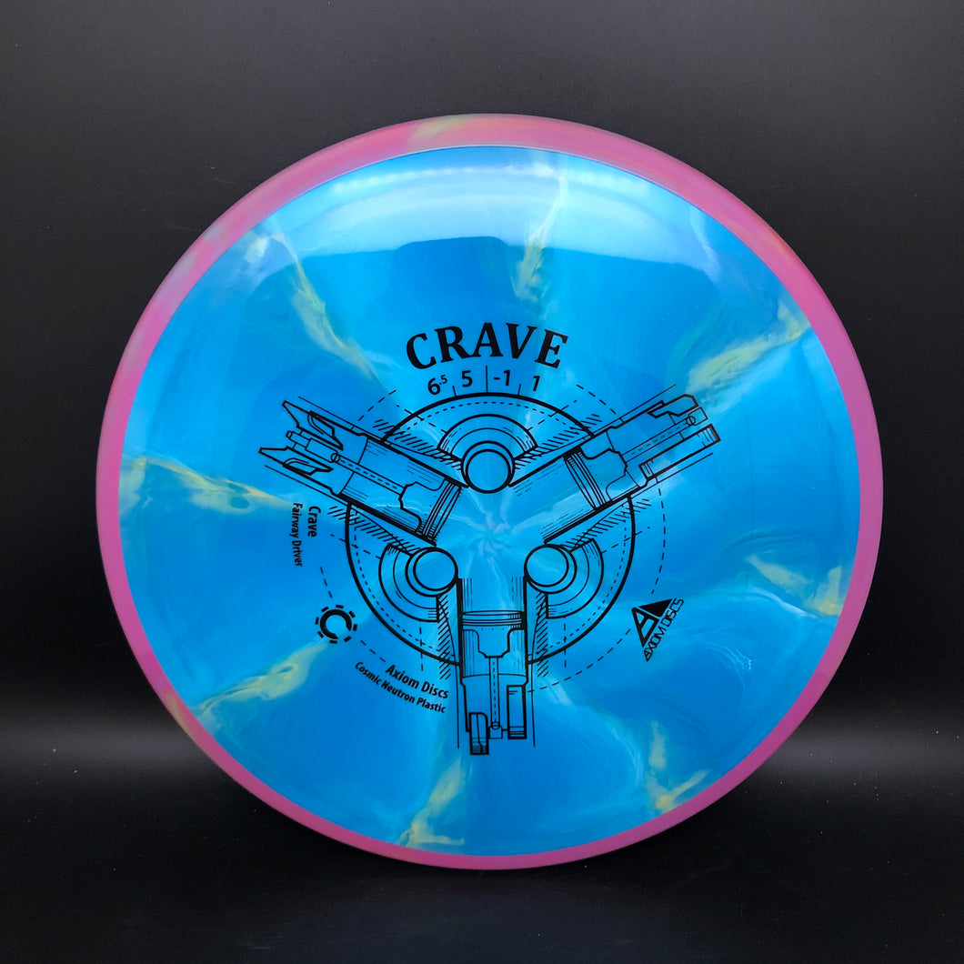 Axiom Cosmic Neutron Crave - stock