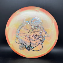 Load image into Gallery viewer, Discraft Colorshift Big Z Swirl XL joystick
