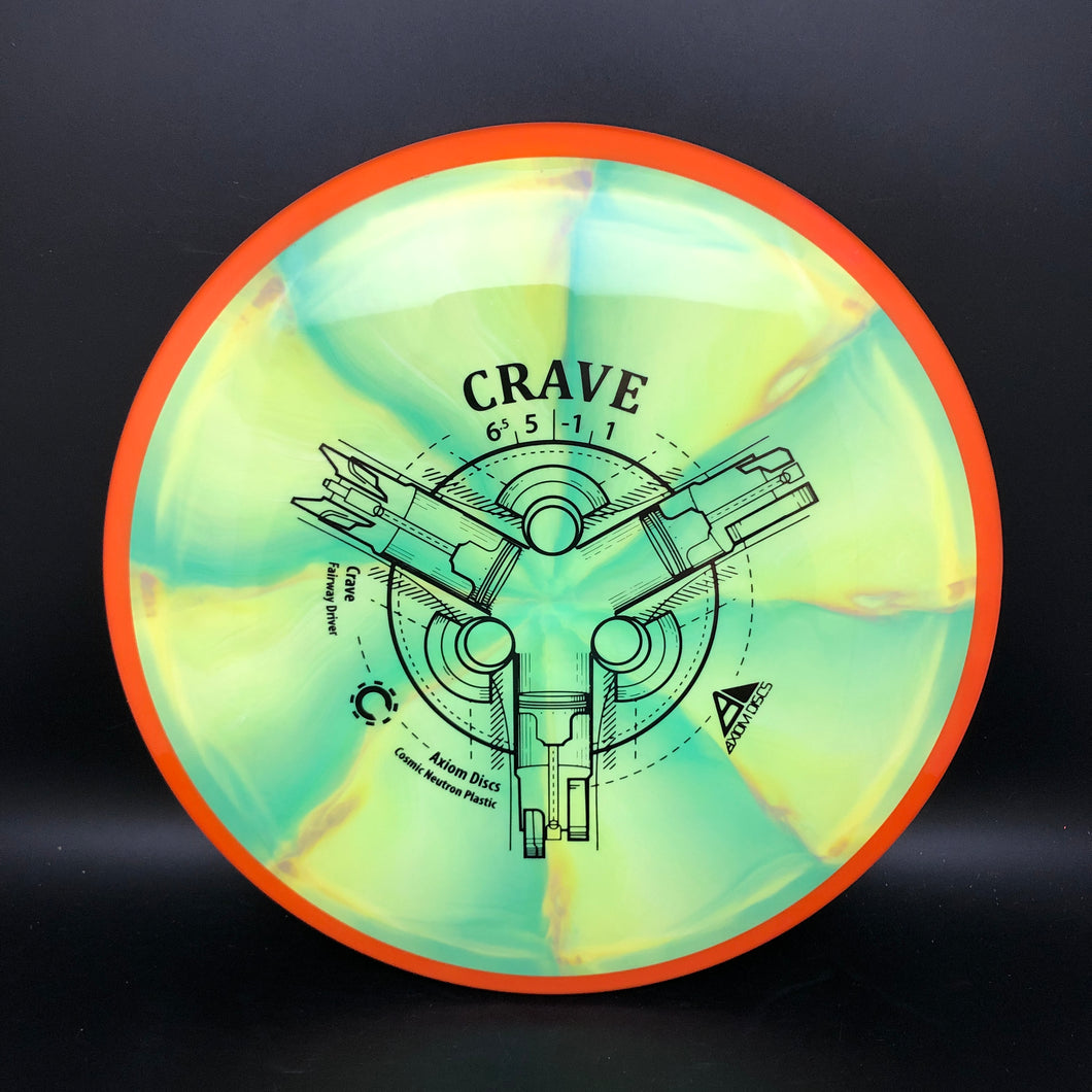 Axiom Cosmic Neutron Crave - stock