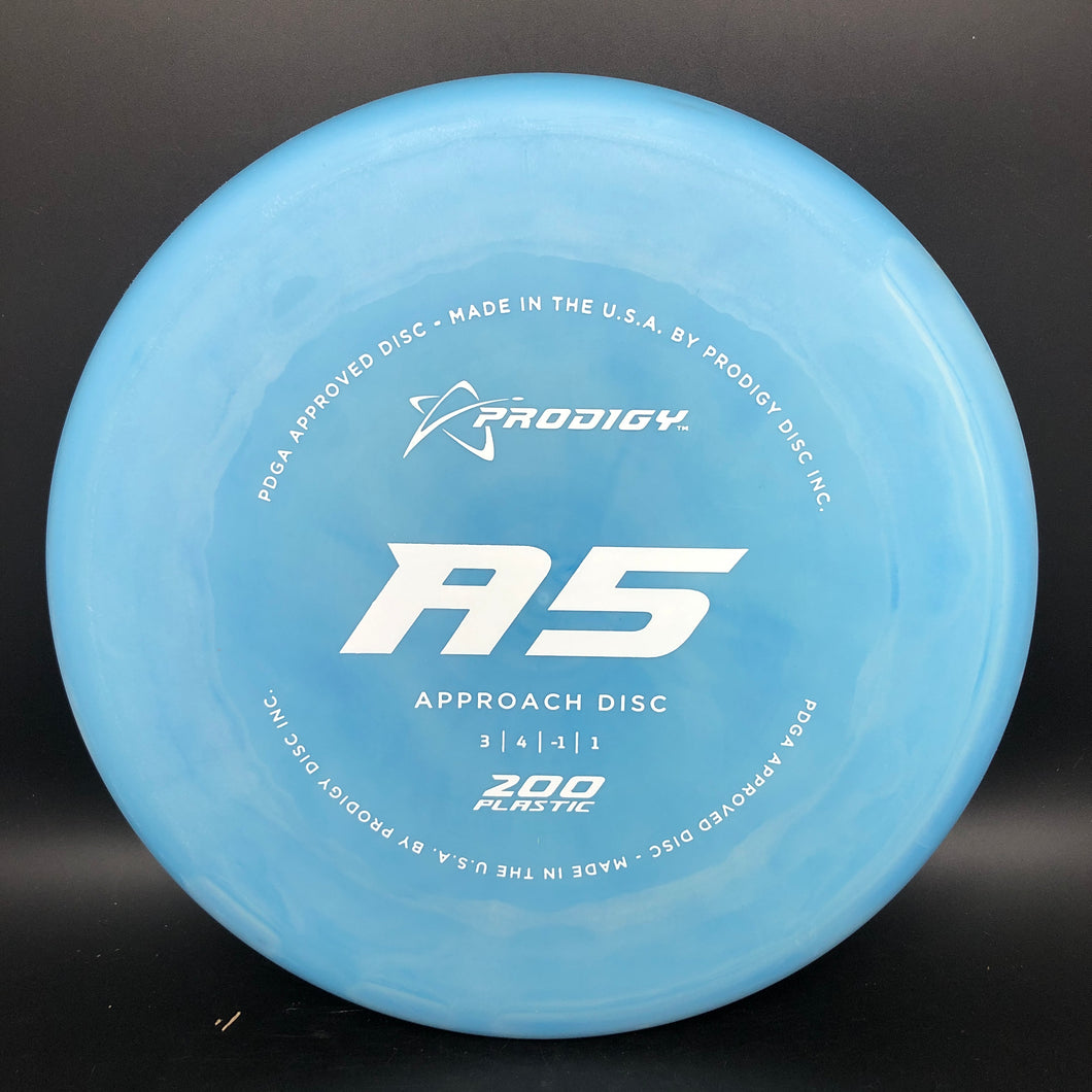 Prodigy 200 A5 - stock