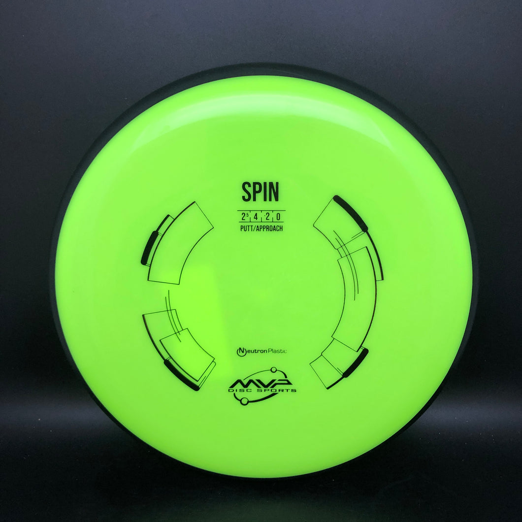 MVP Neutron Spin - stock